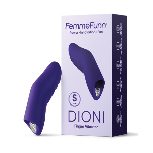 Femme Funn Dioni Wearable Finger Vibe