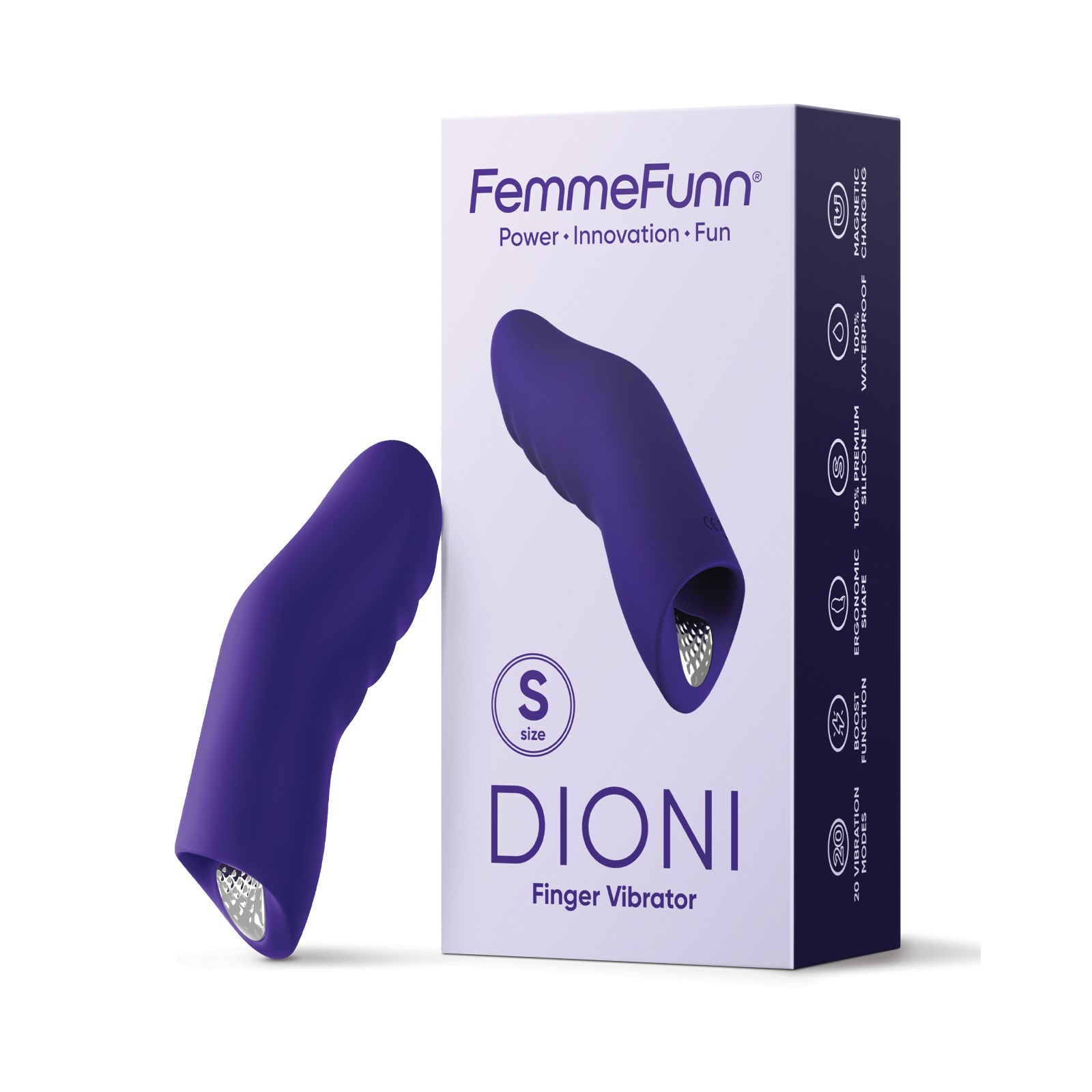 Femme Funn Dioni Wearable Finger Vibe