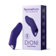 Femme Funn Dioni Wearable Finger Vibe