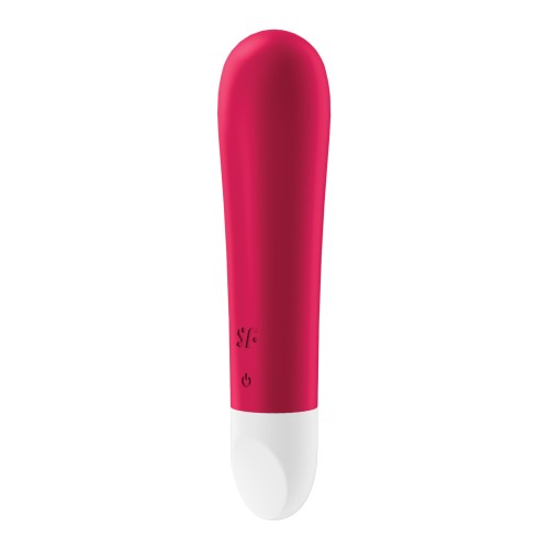 Satisfyer Ultra Power Bullet 1 Red Vibrator