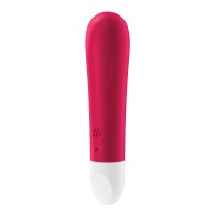 Satisfyer Ultra Power Bullet 1 Red Vibrator