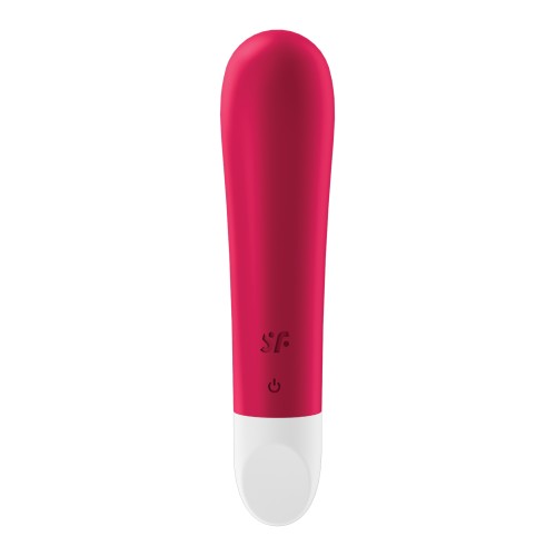 Satisfyer Ultra Power Bullet 1 Vibrador Rojo