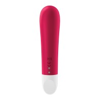 Satisfyer Ultra Power Bullet 1 Red Vibrator