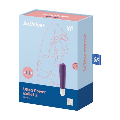 Satisfyer Ultra Power Bullet 2