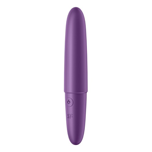 Satisfyer Ultra Power Bullet 6 Violet