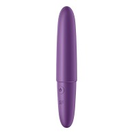 Satisfyer Ultra Power Bullet 6 Violet