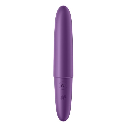 Satisfyer Ultra Power Bullet 6 Violet