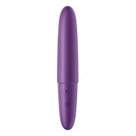 Satisfyer Ultra Power Bullet 6 Violet