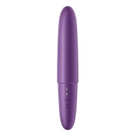 Satisfyer Ultra Power Bullet 6 Violet