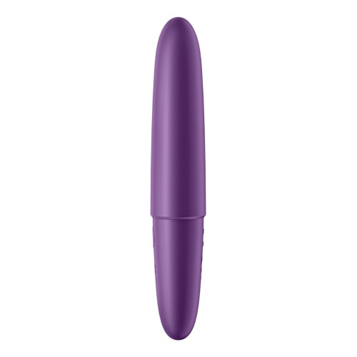 Satisfyer Ultra Power Bullet 6 Violet