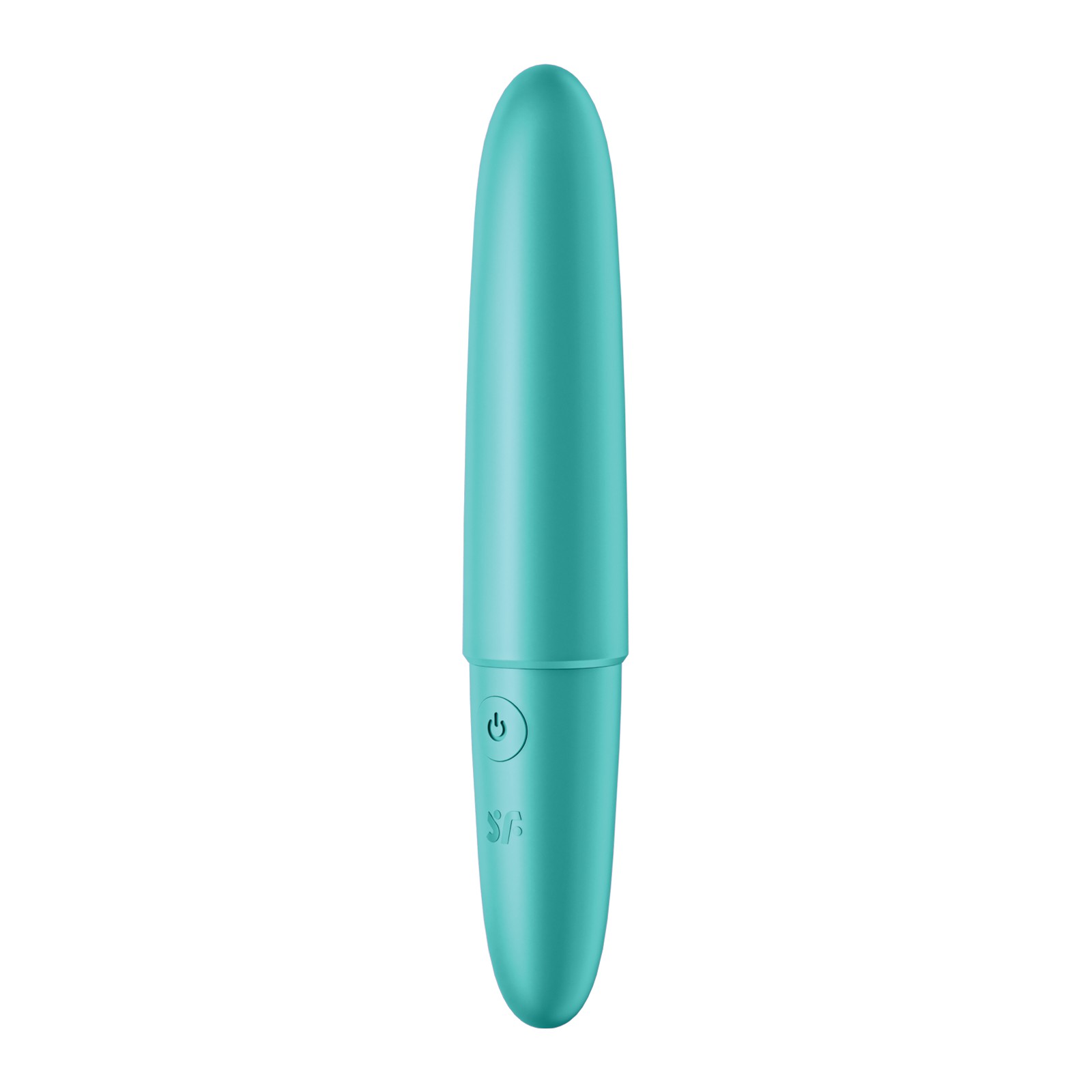 Satisfyer Ultra Power Bullet 6 in Turquoise - Targeted Pleasure