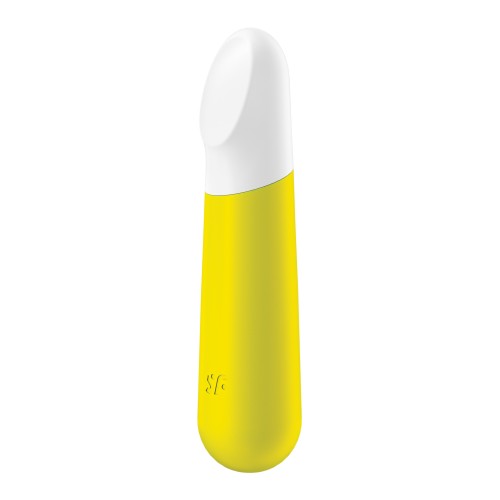 Satisfyer Ultra Power Bullet 4 Vibrador Mini Amarillo