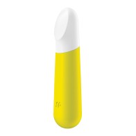 Satisfyer Ultra Power Bullet 4 Yellow Mini Vibrator