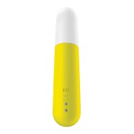 Satisfyer Ultra Power Bullet 4 Yellow Mini Vibrator