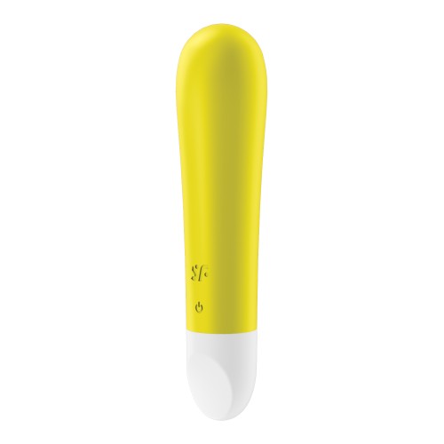 Satisfyer Ultra Power Bullet 1 Amarillo