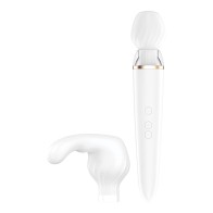 Satisfyer Double Wand-er White