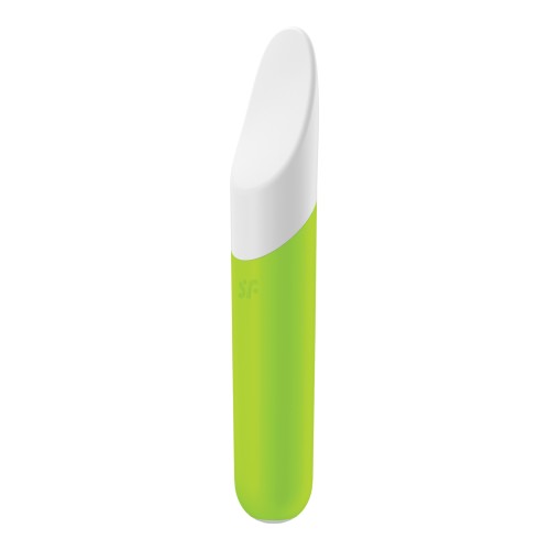 Satisfyer Ultra Power Bullet 7 Green