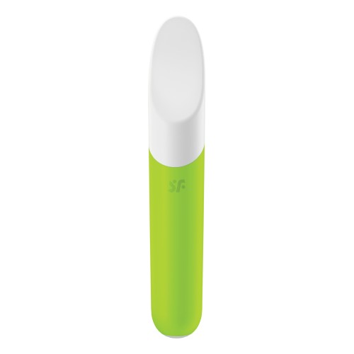 Satisfyer Ultra Power Bullet 7 Green