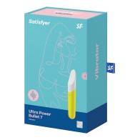 Satisfyer Ultra Power Bullet 7 for Intense Stimulation