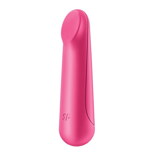 Satisfyer Ultra Power Bullet 3 Red