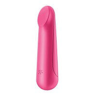 Satisfyer Ultra Power Bullet 3 Rojo