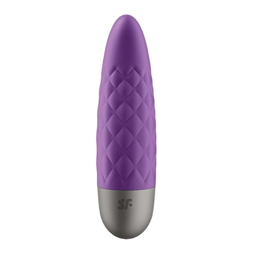 Satisfyer Ultra Power Bullet 5 for Ultimate Pleasure