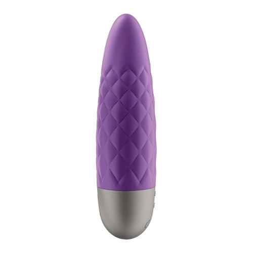 Satisfyer Ultra Power Bullet 5 for Ultimate Pleasure