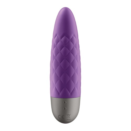 Satisfyer Ultra Power Bullet 5 for Ultimate Pleasure