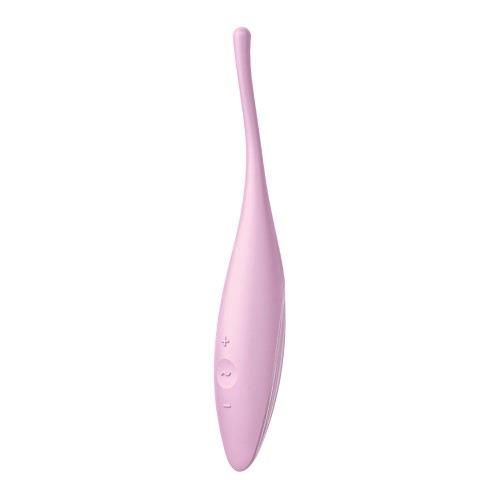 Satisfyer Twirling Joy Vibrator Pink