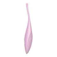 Satisfyer Twirling Joy Vibrator Pink