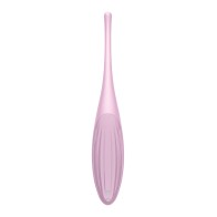 Satisfyer Twirling Joy Vibrator Pink