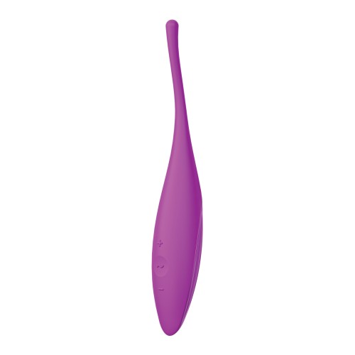 Satisfyer Twirling Joy - Púrpura