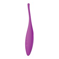 Satisfyer Twirling Joy - Púrpura