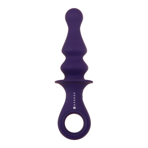 Ring Pop de Gender X - Ultimate Plug Vibrador