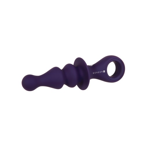 Ring Pop de Gender X - Ultimate Plug Vibrador