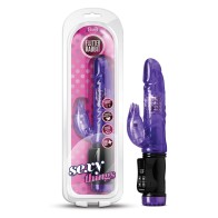 Blush Sexy Things Vibrador Rabbit Púrpura