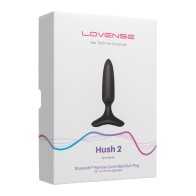 Lovense Hush 2 Vibrating Butt Plug