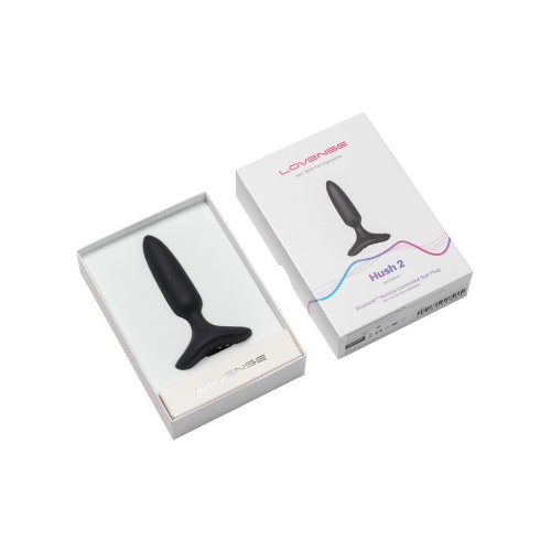 Lovense Hush 2 Vibrating Butt Plug