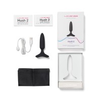 Lovense Hush 2 Vibrating Butt Plug