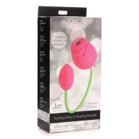 Inmi Bloomgasm 5X Suction Rose Duo Pink