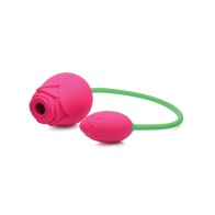 Inmi Bloomgasm 5X Suction Rose Duo Pink