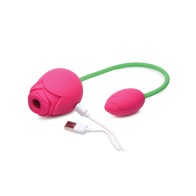 Inmi Bloomgasm 5X Suction Rose Duo Pink