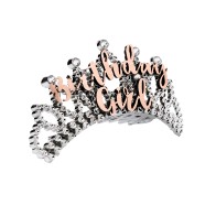 Birthday Girl Tiara - Rose Gold