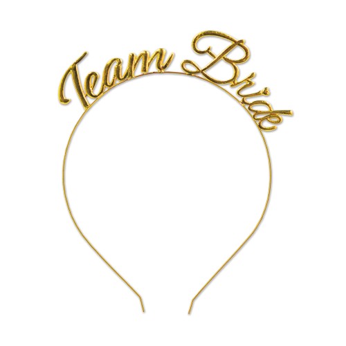 Team Bride Headband