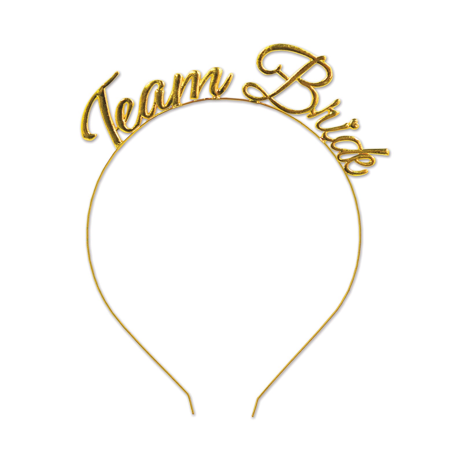 Team Bride Headband