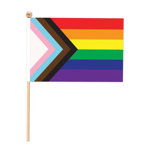 Fabric Pride Flag