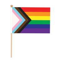 Bandera de Orgullo de Tela