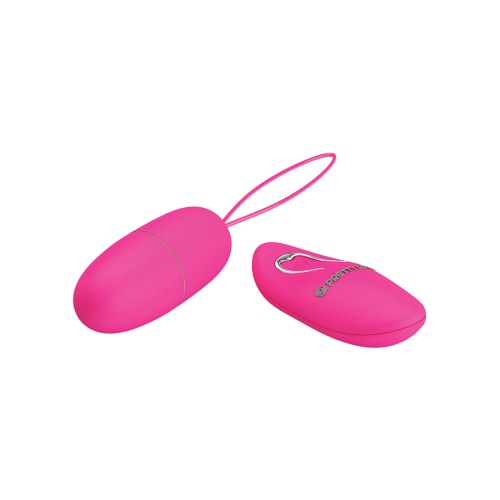 Pretty Love Selkie Fuchsia Egg Vibe