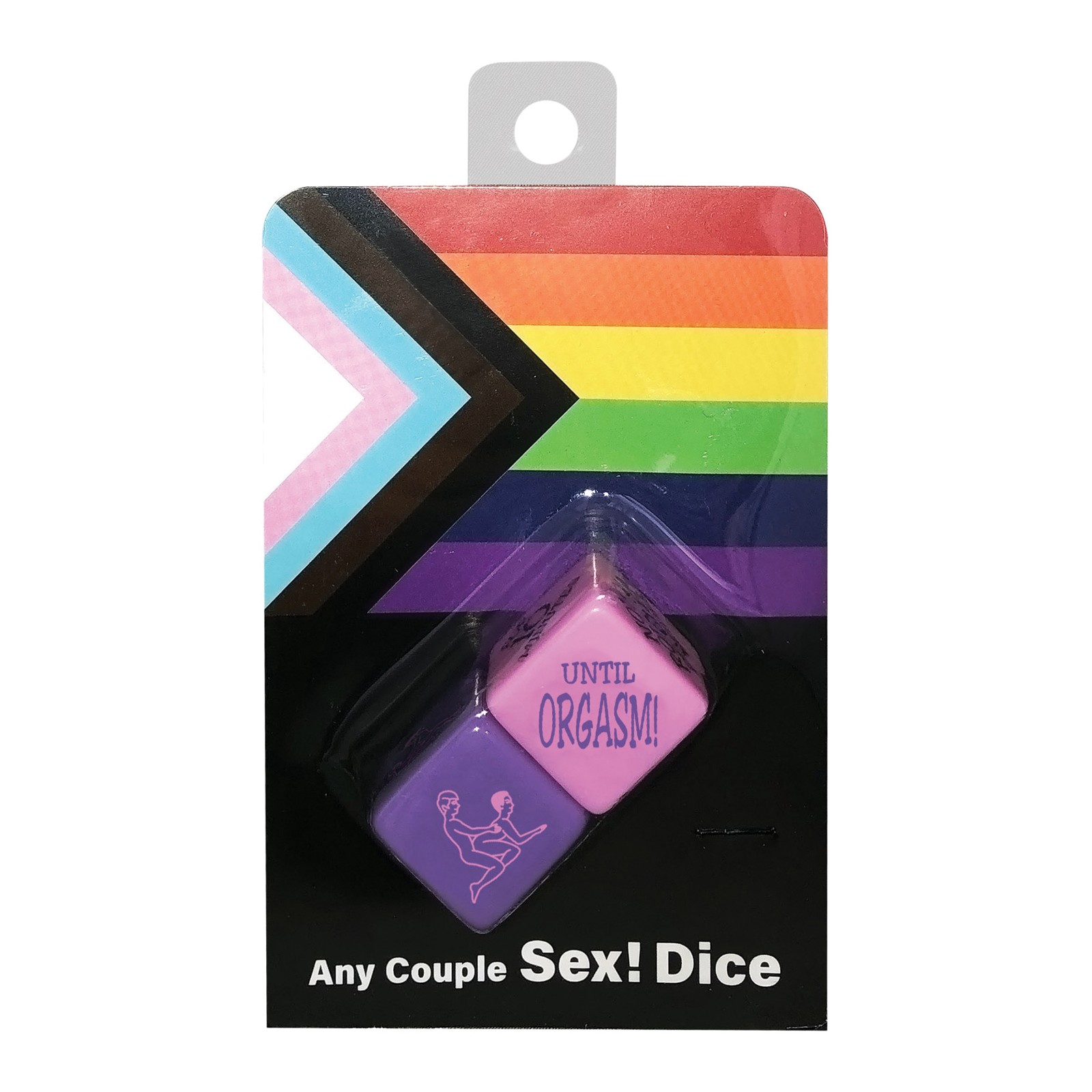 Any Couple Sex! Dice for Fun Intimacy