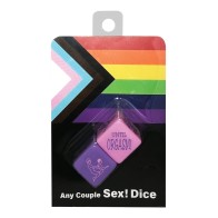 Any Couple Sex! Dice for Fun Intimacy